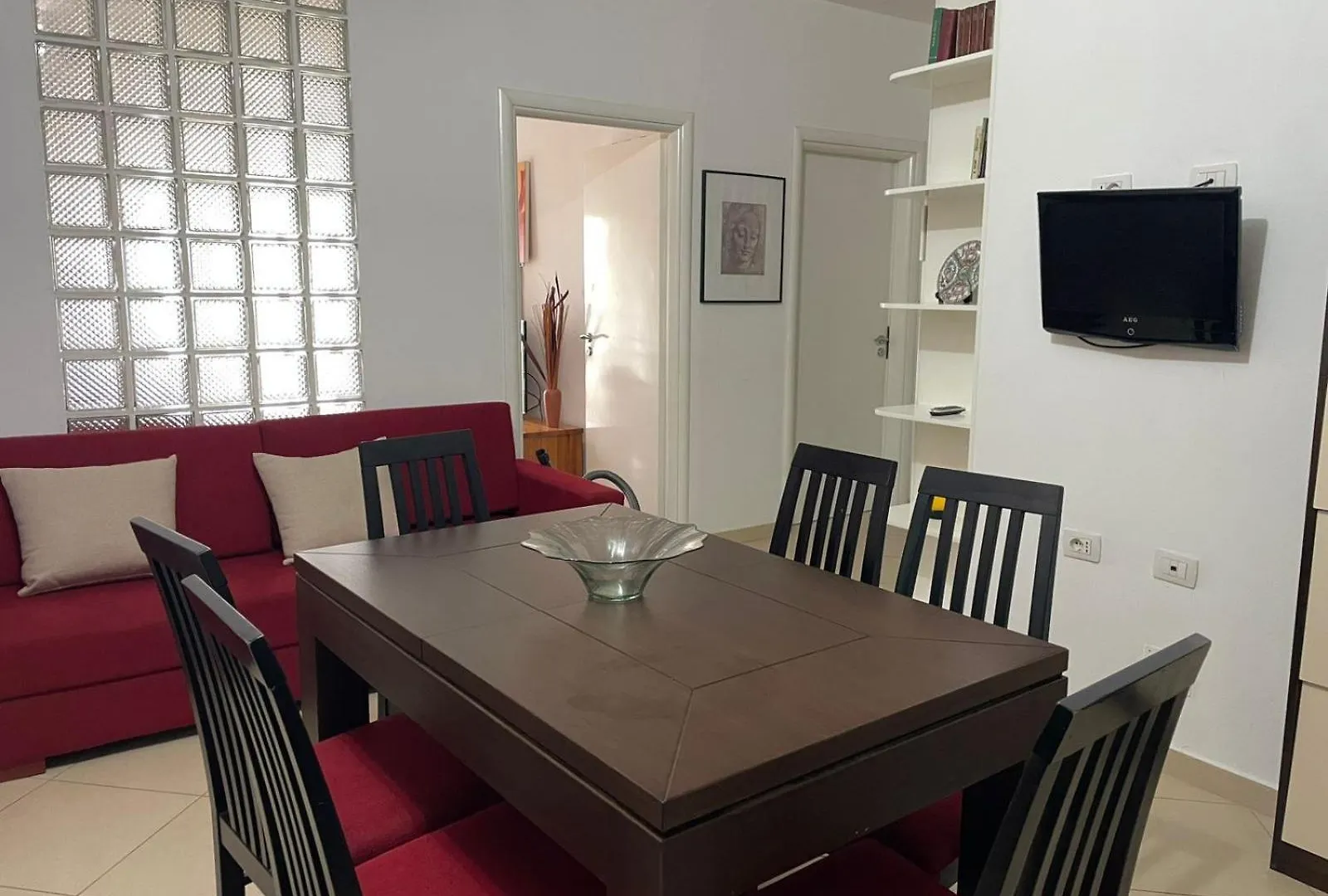 Lake Ohrid Apartment Pogradec